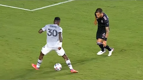 Romell Quioto Goals Goles , Assists & Skills MLS 2...