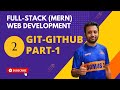 2 fullstack web bangla tutorial  git and github part1