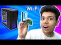 How To Install WiFi in PC/Computer ?