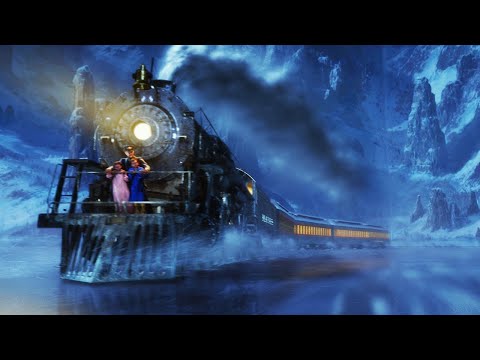Vídeo: O que esperar em um trem de Natal Expresso Polar