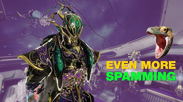 The INSANE HARROW META of RAILJACK PILOTS | WarFrame gameplay