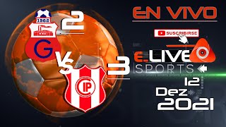 √ Guabirá 2 vs 3 Independiente En Vivo I Bolívia - Primera Division I 12.12.2021