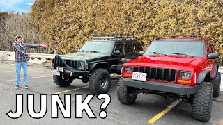 Don’t Buy A Jeep Cherokee XJ Until You Watch This!