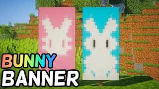 Bunny Banner