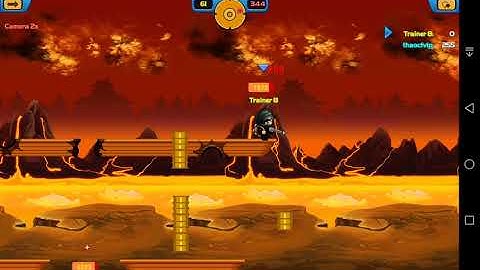 Army3| Phá đảo chế độ luyện tập bằng captain| Mobile VTC