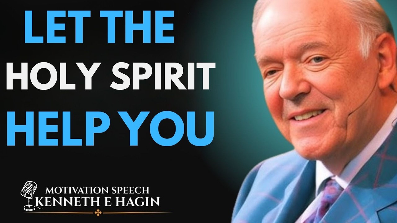 Activate God’s Help Through the Holy Spirit | Kenneth E. Hagin Motivation