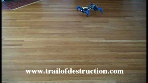 Autonomous Compass Navigation