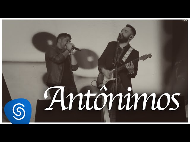 Jorge & Mateus - Antônimos (Como Sempre Feito Nunca) (Vídeo Oficial) class=