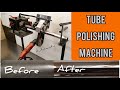 Automatic Tube Polishing/Sanding Machine