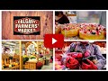 #CALGARY #FARMERS #MARKET Virtual #Tour in 4K UHD What you need to know before buying