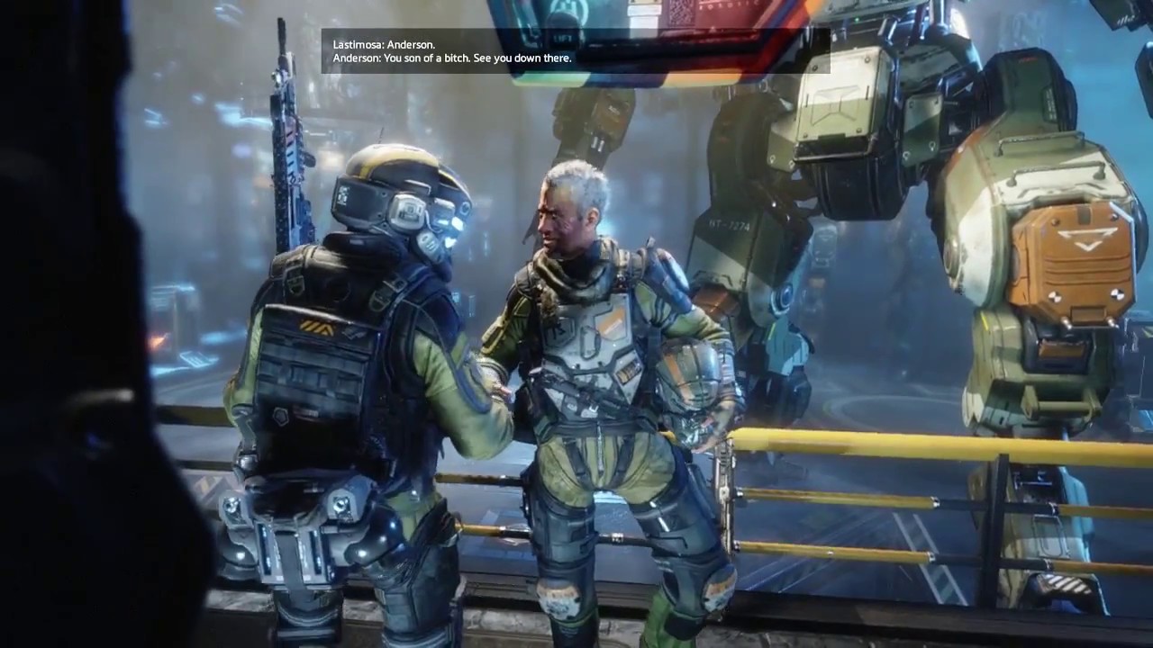 Ragaszkodott a találatlista titanfall lekéréséhez