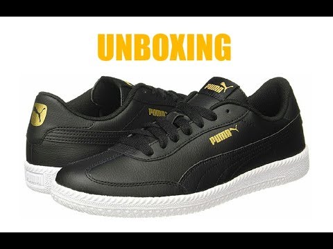 puma astro cup leather trainers