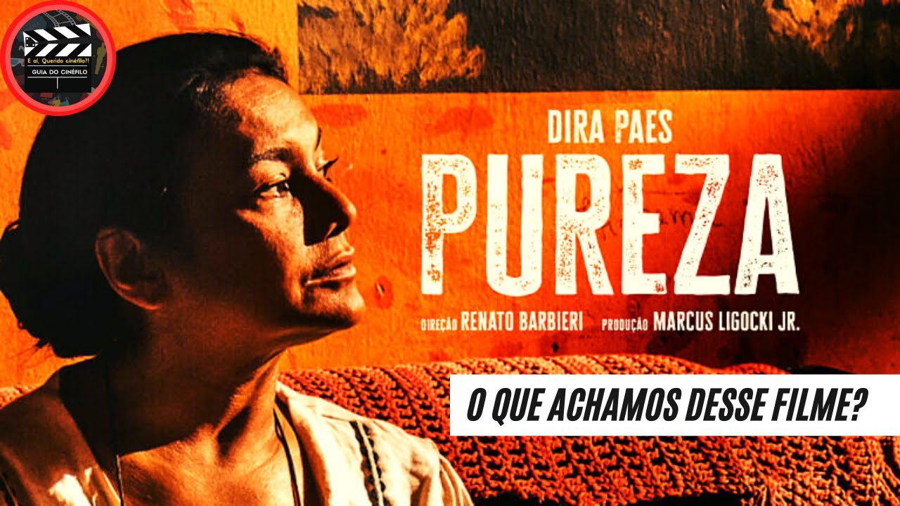 Pureza - O filme Pureza (@purezaofilme) está disponível exclusivamente para  assinantes da plataforma Globo Play (@globoplay) e nas plataformas de  locação: Apple TV, Now, Claro TV, Telecine on demand,  Filmes, Vivo