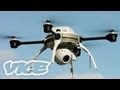 無人航空機の未来 - The Future of UAV Over the US