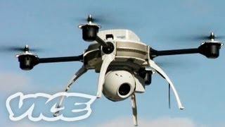 無人航空機の未来 - The Future of UAV Over the US