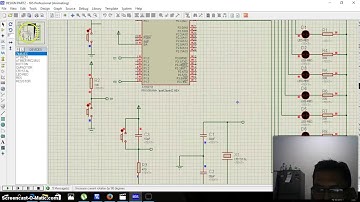 MICROPROCONTROLLER AND INTERFACING LAB 1