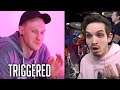 Metal Musician Reacts to Chris Turner | Triggered (feat. Thomas Lang) |