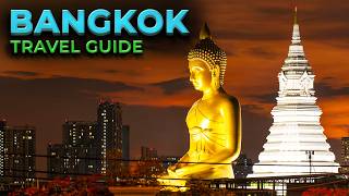 Top 50 Best Things To Do in Bangkok, Thailand - The Most Visited City in the World