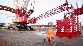 Severfield Ordsall Chord Teaser