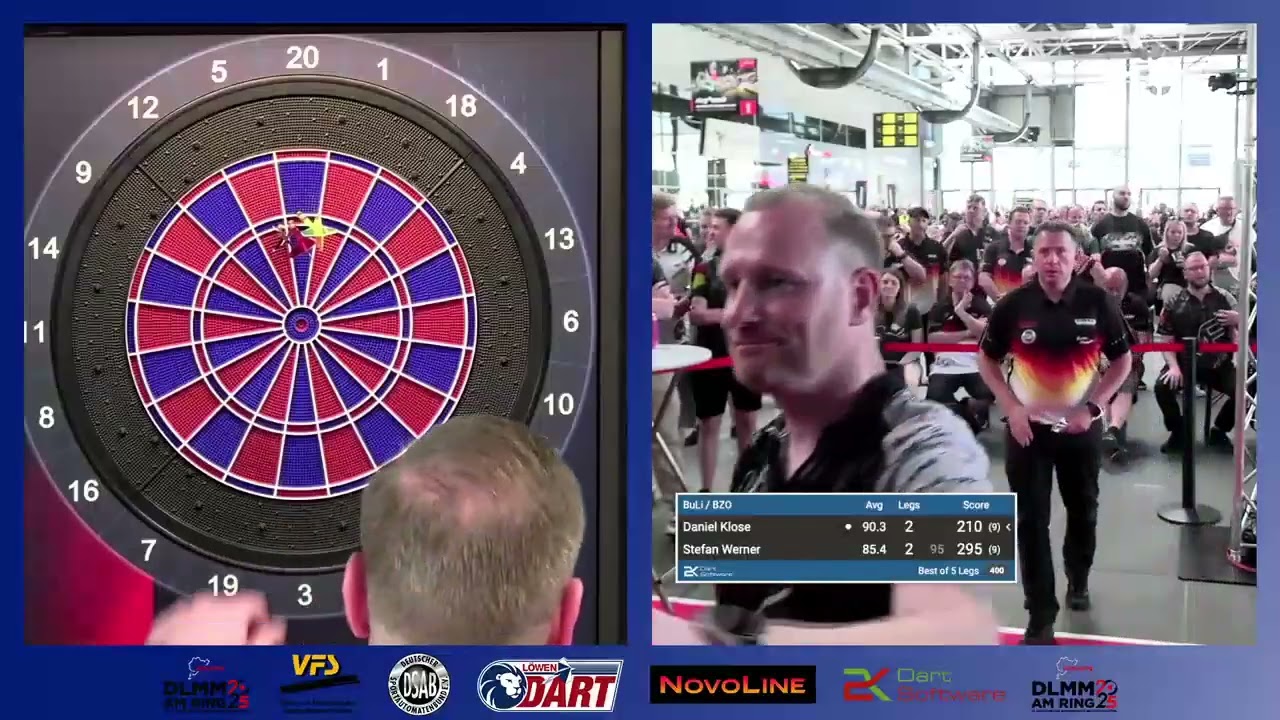 DLMM 2025 - BuLi/BZO - MacLeods vs. Mulack Fighter 2