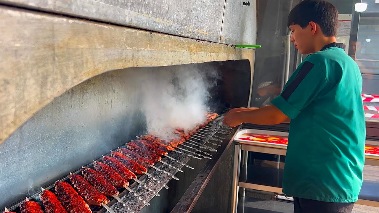 ⁣POPULAR STREET FOODS IN UZBEKISTAN 😋 JAYDARFOOD