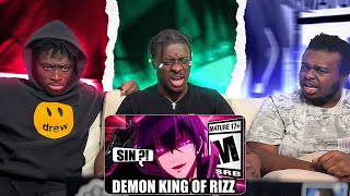 ANOS VOLDIGOAD: The Demon King Of Rizz - CJ Dchamp