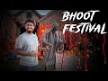 अमेरिका में Halloween का festival। Bhoot wala festival