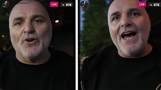 Emotional John Fury Reacts to Being Fired by Tyson Fury on Live Broadcast!!
