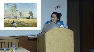 Altering the Scope of Perception: Kumārila, Vasubandhu, and Dharmakīrti | Dr. Nivedita Chaturvedi