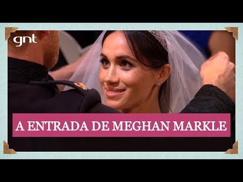 Casamento Real Fotos do Vestidos com Véu de 5 Metros e Decoração da Igreja para o seu Casamento.