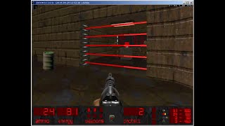 Doom maps that gzdoom won't let you play: NeoDoom.WAD