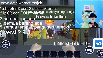 update save data warnet life terbaru 2022 versi 2.9.1|#video#warnetlife
