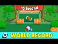 *NEW* World Record in Brawl Ball! | Brawl Stars Funny Moments, Glitches & Fails #146