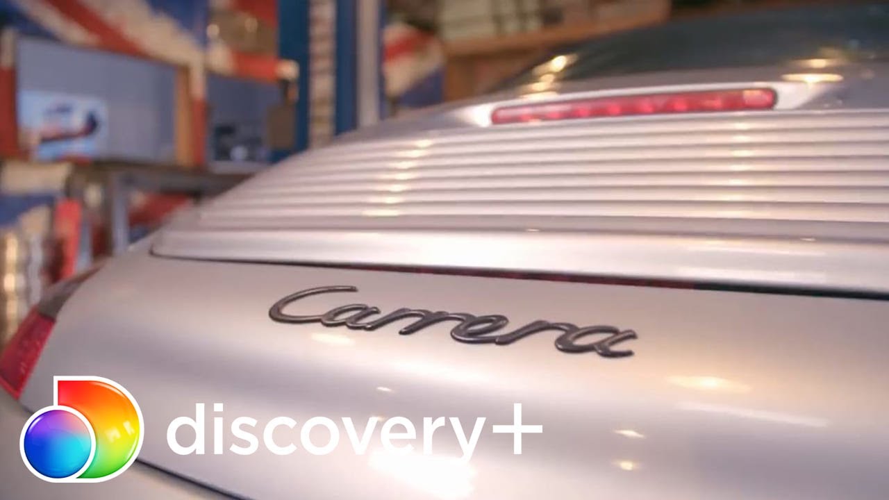 Turbinando ainda mais o motor de um Porsche 996 | Joias Sobre Rodas | discovery+ Brasil