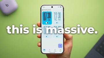 This Android 16 update is HUGE.