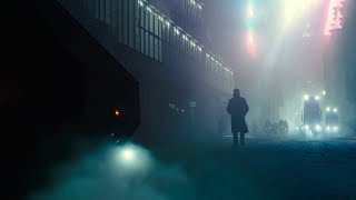 Video thumbnail of "Tears in The Rain ┃ Blade Runner 2049"