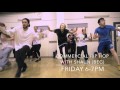 Commercial hip hop with shaun  pineapple dance studios