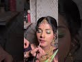 South Indian bride#makeup #hairstyle