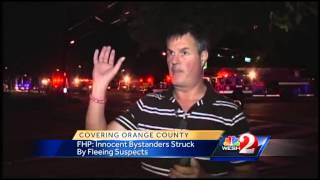 FHP: Driver hurt innocent bystanders, fled crash