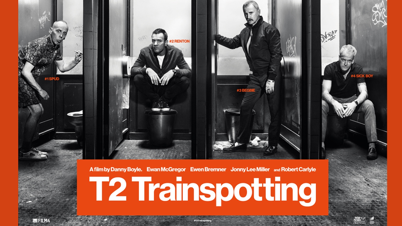 T2 Trainspotting Trailer T2 Trainspotting Trailer
