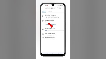 Play Store ka apps ko update kaise karen | How to update Play Store available apps #techfrack