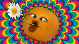Annoying Orange - Psychedelic Orange!!