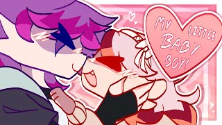 OH MY LITTLE BABY BOY MEME | FILLER
Open me :P
This is mainly just test tweening xD Im fully aware the fbf part is very... wonky but I got tired zzz
Anyways wow wholesome content?
Original: https://www.youtube.com/watch?v=iXBLoWVquOg
Inspiration: also from original
Song: https://www.youtube.com/watch?v=DDOLJayy9Cs
Programs: Toonboom 2021, Sony Vegas pro 21
∘˚˳°✧Social media✧∘˚˳°
Patreon: https://www.patreon.com/tokox02
Kofi: https://ko-fi.com/tokox02
Other social media: https://tokox02.carrd.co/
Commission: https://vgen.co/tokox02 OH MY LITTLE BABY BOY MEME | FILLER
