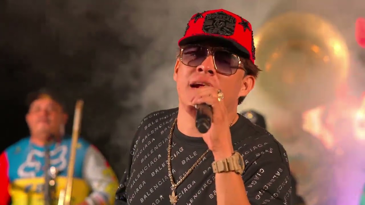 YO SOY MISAEL - LA TRONADORA BANDA SAN JOSE - LOS DEL TOLOLOCHE   