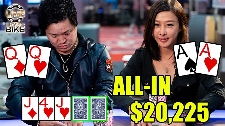 AA v QQ Kitty Kuo vs Toma for all the Money $$!  L...