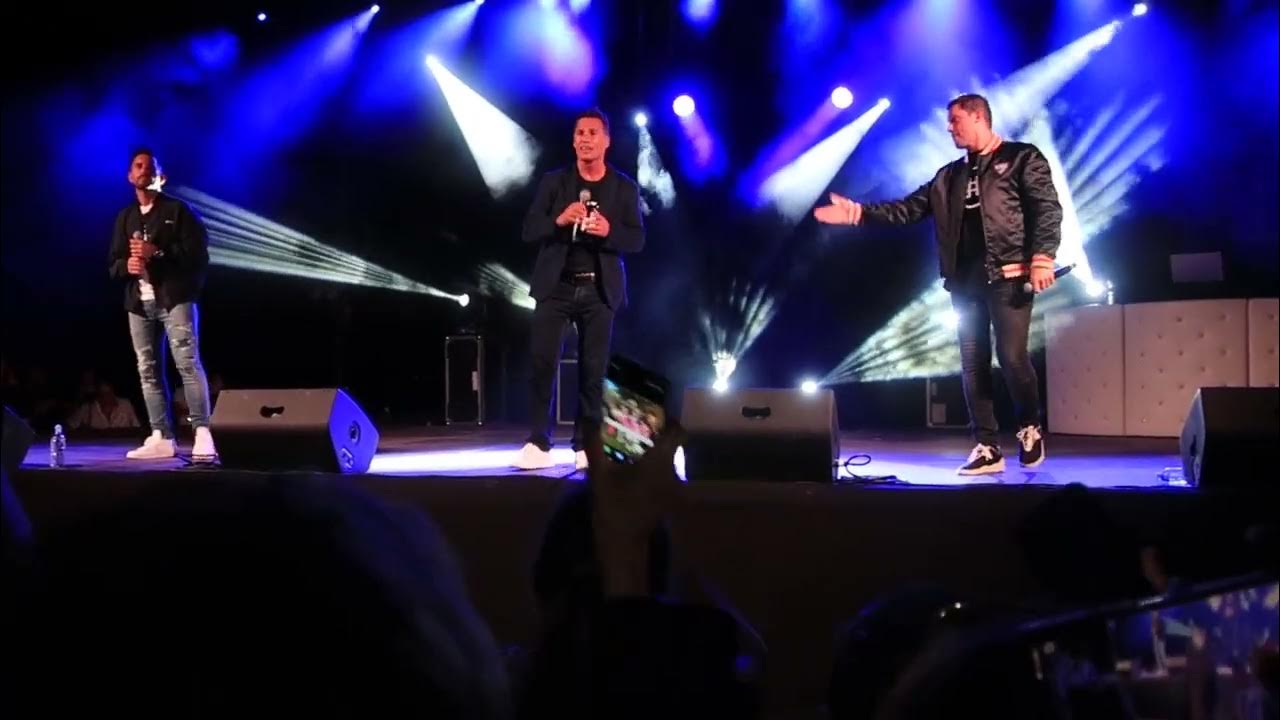 Worlds Apart Je serai la YouTube