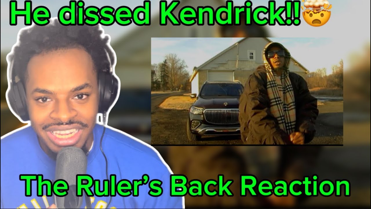 Joey Bada$$- The Ruler’s Back Reaction!! - YouTube