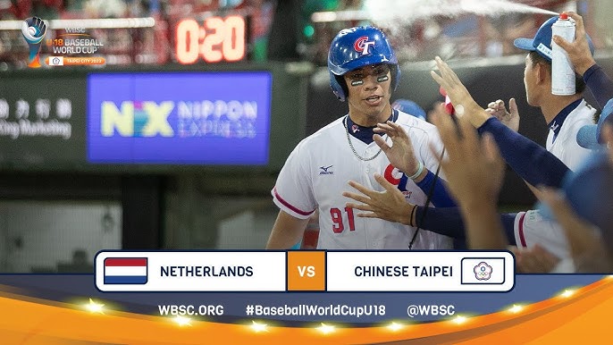 Italy vs. Chinese Taipei Game Highlights