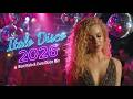 Italo Disco 2026 🚀 Cosmic Space Ride | 80s Disco Future • Euro Disco • Synthwave Galaxy Mix