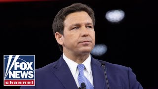 Ron DeSantis announces illegal immigration 'strike force'